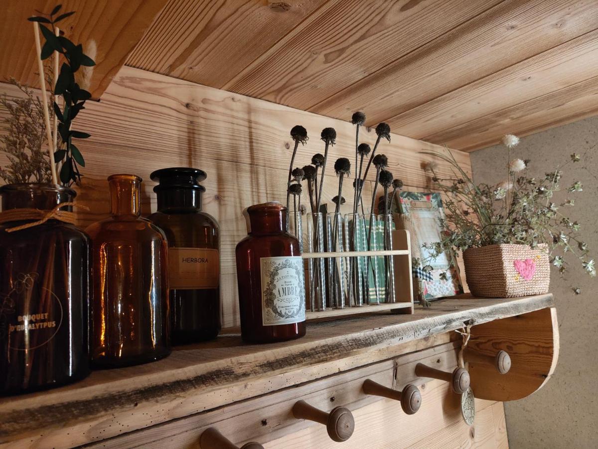 Chambre Trefle Entremont ภายนอก รูปภาพ