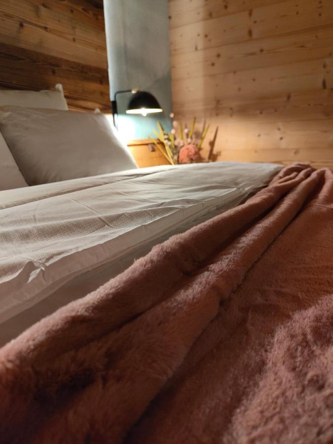 Chambre Trefle Entremont ภายนอก รูปภาพ