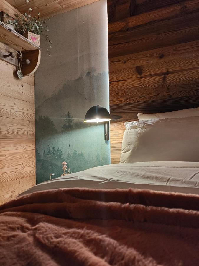 Chambre Trefle Entremont ภายนอก รูปภาพ