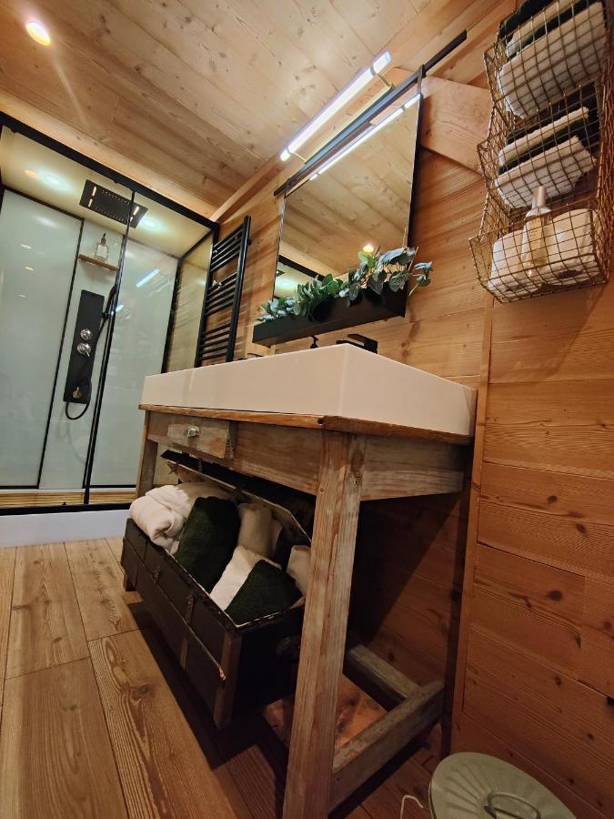 Chambre Trefle Entremont ภายนอก รูปภาพ